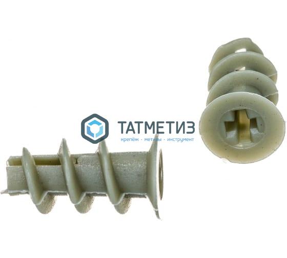 Дюбель Дрива пластик 14х23 (100 шт/уп) Дюбель Дрива пластик 14х23 (100 шт/уп)