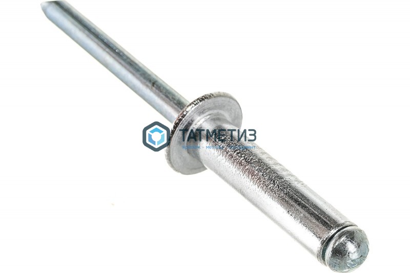 Заклепки ZK ал/ст 6,4x25 (250 шт/уп) SRC Заклепки ZK ал/ст 6,4x25 (250 шт/уп) SRC