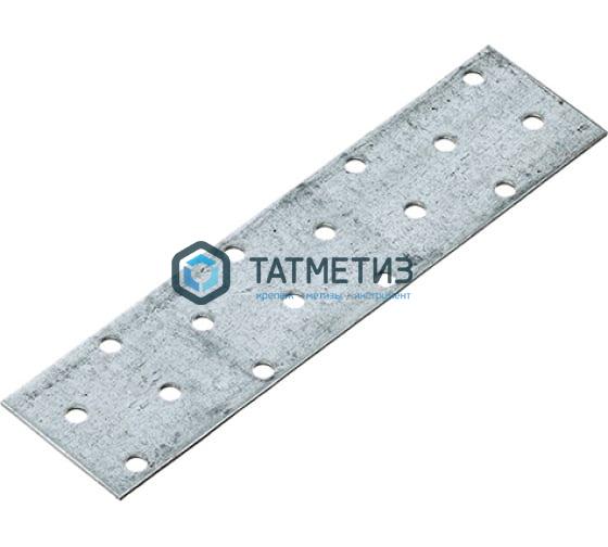 Пластина крепежная KP 160x40 х 2,0 мм Пластина крепежная KP 160x40 х 2,0 мм