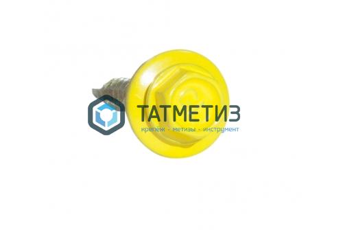Саморез окраш.кров. 4,8х50 (51) /1018/ (150 шт/уп) ТК | «ТАТМЕТИЗ» Саморез окраш.кров. 4,8х50 (51) /1018/ (150 шт/уп) ТК - магазин крепежа «ТАТМЕТИЗ»