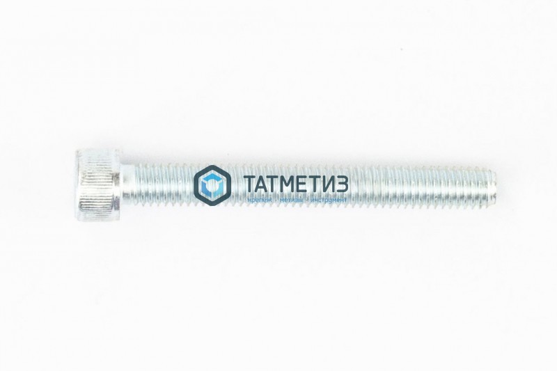 Винт с внутр 6-гр DIN 912, оц 6х50 (уп 5 кг / 435 шт)* Винт с внутр 6-гр DIN 912, оц 6х50 (уп 5 кг / 435 шт)*