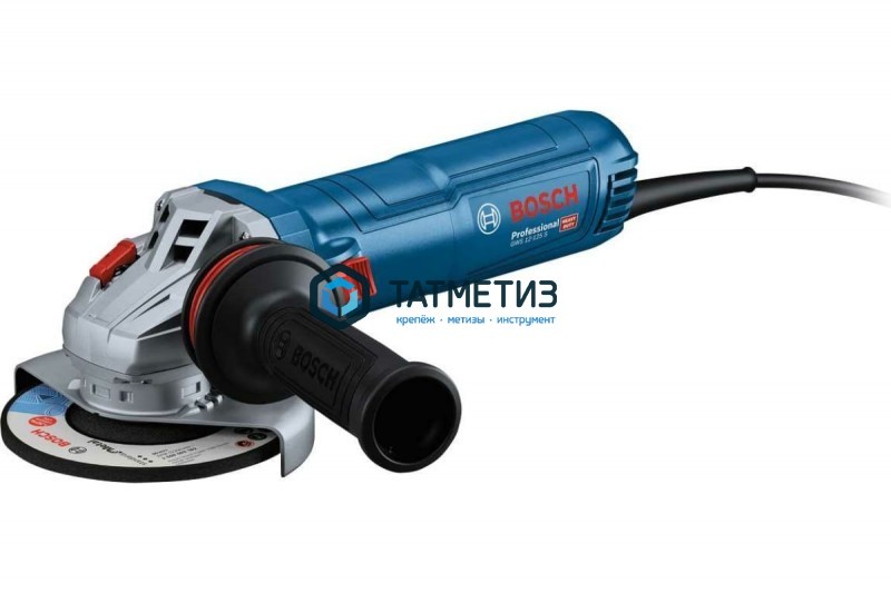 УШМ Bosch 125 мм GWS 12-125 S УШМ Bosch 125 мм GWS 12-125 S