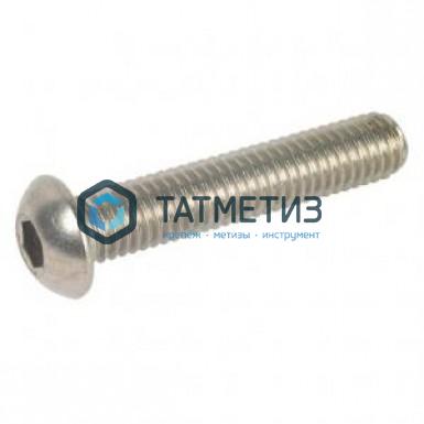 Винт ISO 7380 А2 M 8х30 Винт ISO 7380 А2 M 8х30
