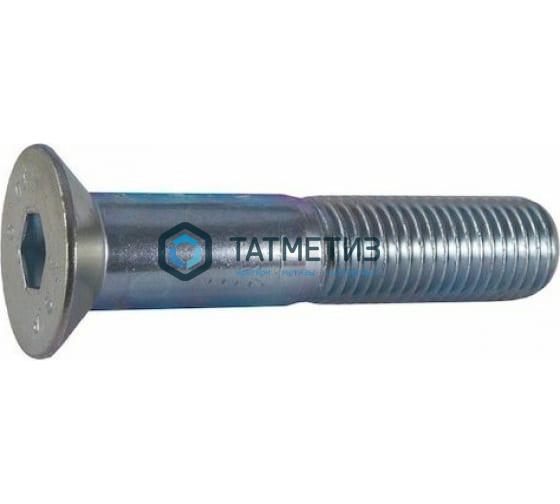 Винт DIN 7991/ISO 10642 М10 х 30 ( 8.8) ОЦ с потай головкой и внутр.шестигранником Винт DIN 7991/ISO 10642 М10 х 30 ( 8.8) ОЦ с потай головкой и внутр.шестигранником