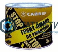 Грунт-эмаль по ржавчине ХВ 3 в 1 Сайвер ЖЕЛТАЯ 0,9 кг-./14 Грунт-эмаль по ржавчине ХВ 3 в 1 Сайвер ЖЕЛТАЯ 0,9 кг-./14
