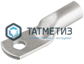 Наконечник медный луженый ТМЛ 10-8-5 ГОСТ 7386-80 TOKOV Наконечник медный луженый ТМЛ 10-8-5 ГОСТ 7386-80 TOKOV