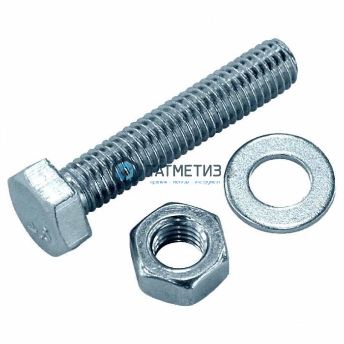 Крепеж DIN Dutchclamp SETM10zn Крепеж DIN Dutchclamp SETM10zn