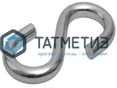 Крюк Тип S 8 (50 шт уп) ОМАХ Крюк Тип S 8 (50 шт уп) ОМАХ