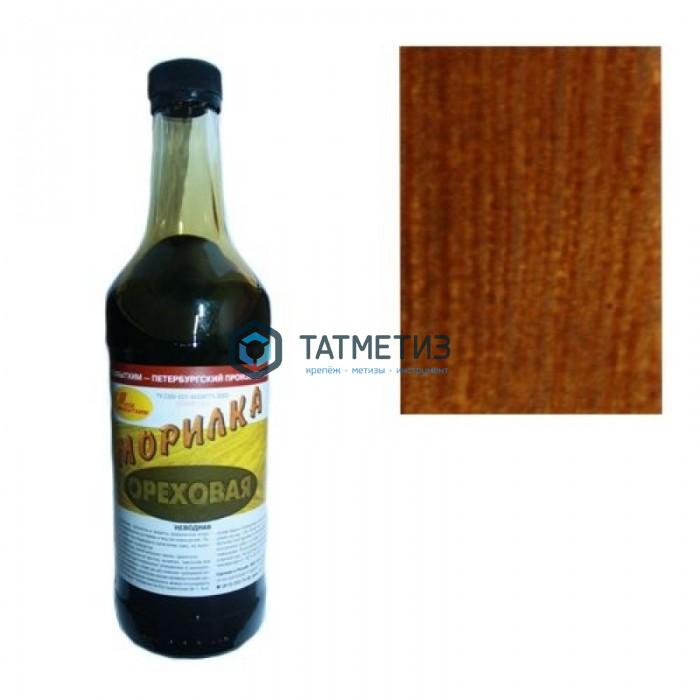 Морилка неводная, ОРЕХ 0,5л/24 Морилка неводная, ОРЕХ 0,5л/24