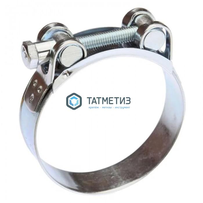 Хомут силовой, тип ROBUST, цинк, 19-21 мм Хомут силовой, тип ROBUST, цинк, 19-21 мм