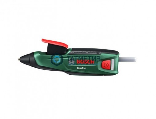 Аккумуляторный клеевой пистолет Bosch Glue Pen 06032A2020 -  магазин крепежа «ТАТМЕТИЗ»