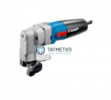 Ножницы по металлу электрические, ЗУБР, R поворота 40 мм, до 2.5 мм, 1800 об/мин, кейс, 500 Вт | «ТАТМЕТИЗ» Ножницы по металлу электрические, ЗУБР, R поворота 40 мм, до 2.5 мм, 1800 об/мин, кейс, 500 Вт - магазин крепежа «ТАТМЕТИЗ»