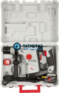 Перфоратор ЗУБР 900 Вт, 30 мм, SDS Plus | «ТАТМЕТИЗ» Перфоратор ЗУБР 900 Вт, 30 мм, SDS Plus - магазин крепежа «ТАТМЕТИЗ»