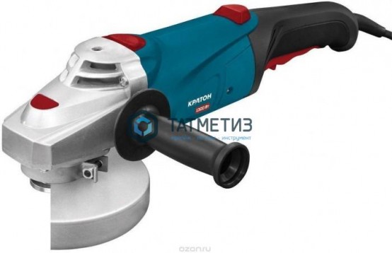 Машина шлифовальная угловая Кратон AMG-1100-125JCE | «ТАТМЕТИЗ» Машина шлифовальная угловая Кратон AMG-1100-125JCE - магазин крепежа «ТАТМЕТИЗ»