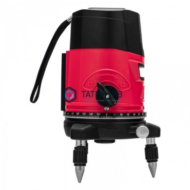 Уровень лазерный CRX-30G, 30 м, зеленый луч, батарейки, резьба 5/8"// MTX | «ТАТМЕТИЗ» Уровень лазерный CRX-30G, 30 м, зеленый луч, батарейки, резьба 5/8"// MTX - магазин крепежа «ТАТМЕТИЗ»