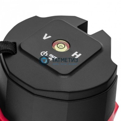 Уровень лазерный CRX-30G, 30 м, зеленый луч, батарейки, резьба 5/8"// MTX | «ТАТМЕТИЗ» Уровень лазерный CRX-30G, 30 м, зеленый луч, батарейки, резьба 5/8"// MTX - магазин крепежа «ТАТМЕТИЗ»