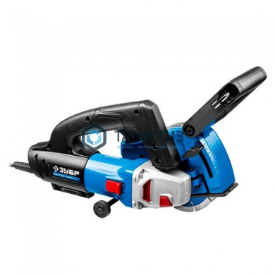 Штроборез ЗУБР, глуб. паза до 30мм, 125мм, подкл. пылесоса, плавн пуск, защита от перегрузки,1400Вт | «ТАТМЕТИЗ» Штроборез ЗУБР, глуб. паза до 30мм, 125мм, подкл. пылесоса, плавн пуск, защита от перегрузки,1400Вт - магазин крепежа «ТАТМЕТИЗ»