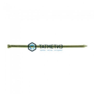 Гвозди NFL-LU 1,4х25 латун (5 кг) | «ТАТМЕТИЗ» Гвозди NFL-LU 1,4х25 латун (5 кг) - магазин крепежа «ТАТМЕТИЗ»