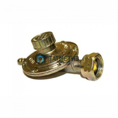 Редуктор пропановый РДСГ-1-Р, лягушка, регулируемый | «ТАТМЕТИЗ» Редуктор пропановый РДСГ-1-Р, лягушка, регулируемый - магазин крепежа «ТАТМЕТИЗ»