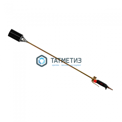 Горелка газовоздушная ГВ-121-Р, L=1015 | «ТАТМЕТИЗ» Горелка газовоздушная ГВ-121-Р, L=1015 - магазин крепежа «ТАТМЕТИЗ»