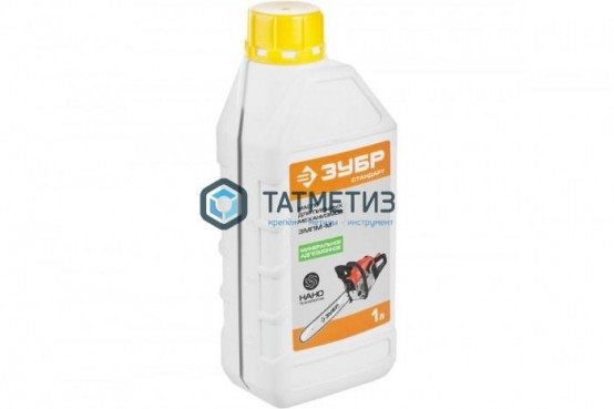 Масло ЗУБР, для пильных механизмов, минеральное, 1л | «ТАТМЕТИЗ» Масло ЗУБР, для пильных механизмов, минеральное, 1л - магазин крепежа «ТАТМЕТИЗ»