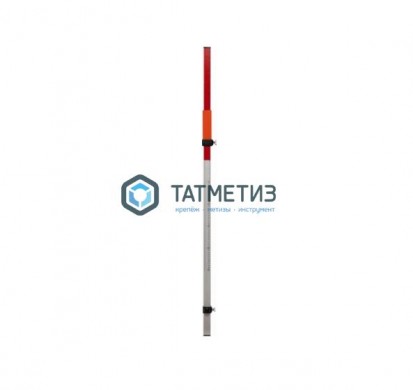 Рейка нивелирная ADA Laser STAFF для лазерных приемников | «ТАТМЕТИЗ» Рейка нивелирная ADA Laser STAFF для лазерных приемников - магазин крепежа «ТАТМЕТИЗ»