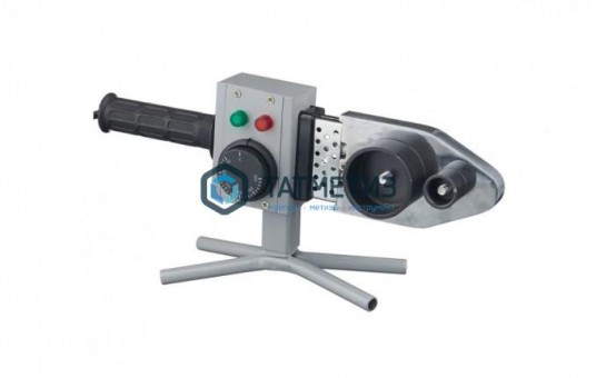 Аппарат для сварки ПВХ труб АСПТ-1000 20-63мм, Ресанта | «ТАТМЕТИЗ» Аппарат для сварки ПВХ труб АСПТ-1000 20-63мм, Ресанта - магазин крепежа «ТАТМЕТИЗ»