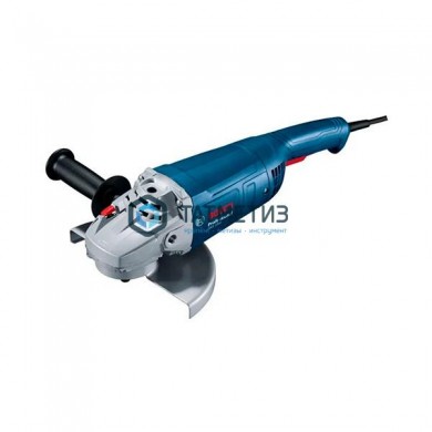 УШМ Bosch 230 мм GWS 2200 | «ТАТМЕТИЗ» УШМ Bosch 230 мм GWS 2200 - магазин крепежа «ТАТМЕТИЗ»