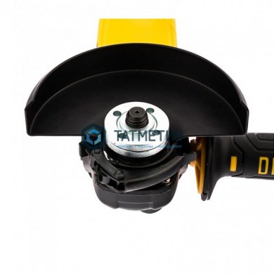 УШМ AG125-1100, 1100 Вт, 125 мм, 3000-11000 об/мин// Denzel | «ТАТМЕТИЗ» УШМ AG125-1100, 1100 Вт, 125 мм, 3000-11000 об/мин// Denzel - магазин крепежа «ТАТМЕТИЗ»