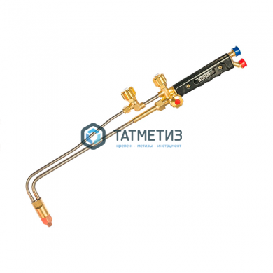 Резак пропановый Р1П-100 (480 мм) GCE KRASS | «ТАТМЕТИЗ» Резак пропановый Р1П-100 (480 мм) GCE KRASS - магазин крепежа «ТАТМЕТИЗ»