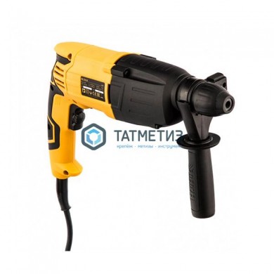 Перфоратор RH-750-24, SDS-plus, 750 Вт, 2,5 Дж, 3 реж.// Denzel | «ТАТМЕТИЗ» Перфоратор RH-750-24, SDS-plus, 750 Вт, 2,5 Дж, 3 реж.// Denzel - магазин крепежа «ТАТМЕТИЗ»