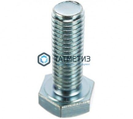 Болт М10 х 25 ISO 4017-2013 оц. (уп 25 кг / 1040 шт)* РМЗ ПР | «ТАТМЕТИЗ» Болт М10 х 25 ISO 4017-2013 оц. (уп 25 кг / 1040 шт)* РМЗ ПР - магазин крепежа «ТАТМЕТИЗ»