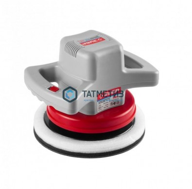 Полировальная машина ЗУБР, 2 полировальные насадки, 3000 об/мин, 240мм, 140Вт | «ТАТМЕТИЗ» Полировальная машина ЗУБР, 2 полировальные насадки, 3000 об/мин, 240мм, 140Вт - магазин крепежа «ТАТМЕТИЗ»