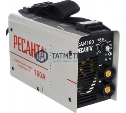 Сварочный аппарат инверторный САИ 160 | «ТАТМЕТИЗ» Сварочный аппарат инверторный САИ 160 - магазин крепежа «ТАТМЕТИЗ»