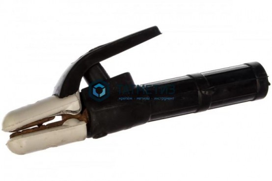 Держатель электрода, 300 А// СИБРТЕХ | «ТАТМЕТИЗ» Держатель электрода, 300 А// СИБРТЕХ - магазин крепежа «ТАТМЕТИЗ»