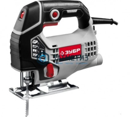Лобзик электрический, 710 Вт, ЗУБР* | «ТАТМЕТИЗ» Лобзик электрический, 710 Вт, ЗУБР* - магазин крепежа «ТАТМЕТИЗ»