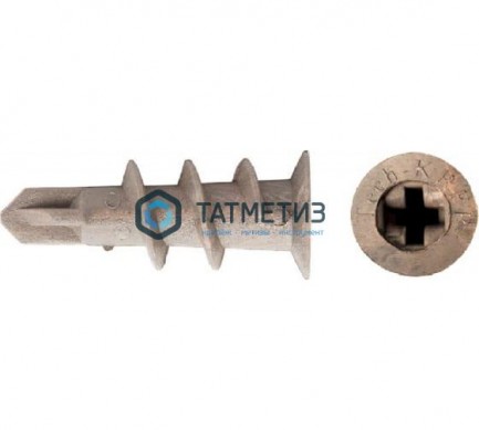 Дюбель Дрива нейлон сверло 14х32 (100 шт/уп) SR | «ТАТМЕТИЗ» Дюбель Дрива нейлон сверло 14х32 (100 шт/уп) SR - магазин крепежа «ТАТМЕТИЗ»