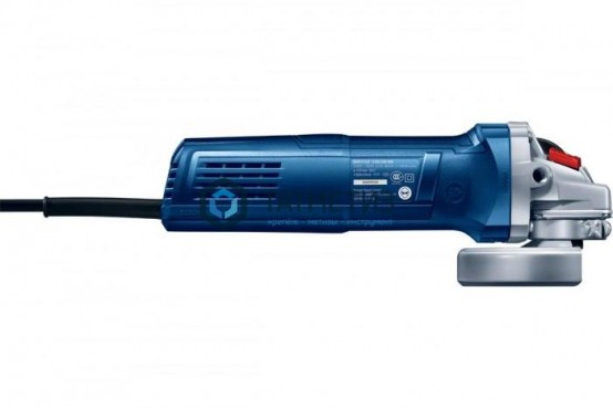 УШМ Bosch 125 мм GWS 9-125 (обычная!) | «ТАТМЕТИЗ» УШМ Bosch 125 мм GWS 9-125 (обычная!) - магазин крепежа «ТАТМЕТИЗ»