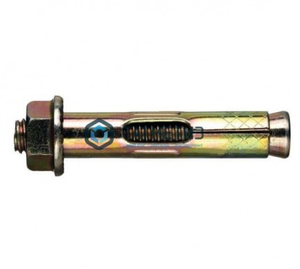 Анкерный болт с гайкой 20х107 (15 шт/уп) КК | «ТАТМЕТИЗ» Анкерный болт с гайкой 20х107 (15 шт/уп) КК - магазин крепежа «ТАТМЕТИЗ»