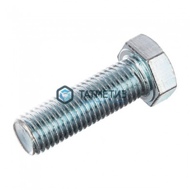 Болт М24 х180 КП 8.8 ГОСТ 7798-70 оц. (уп 25 кг / 34 шт)* ОСПАЗ | «ТАТМЕТИЗ» Болт М24 х180 КП 8.8 ГОСТ 7798-70 оц. (уп 25 кг / 34 шт)* ОСПАЗ - магазин крепежа «ТАТМЕТИЗ»