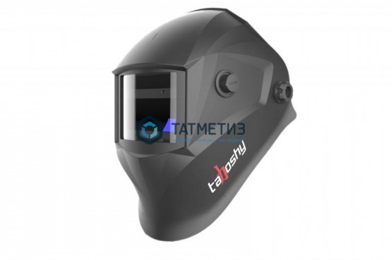 Маска сварочная профи, окно 93 х 43 мм, фильтр АСФ 777, Tahoshy | «ТАТМЕТИЗ» Маска сварочная профи, окно 93 х 43 мм, фильтр АСФ 777, Tahoshy - магазин крепежа «ТАТМЕТИЗ»