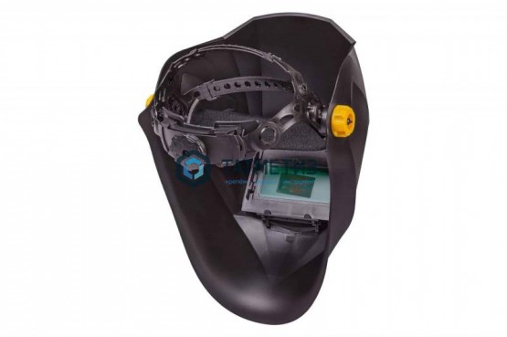 Маска сварочная профи, окно 93 х 43 мм, фильтр АСФ 777, Tahoshy | «ТАТМЕТИЗ» Маска сварочная профи, окно 93 х 43 мм, фильтр АСФ 777, Tahoshy - магазин крепежа «ТАТМЕТИЗ»