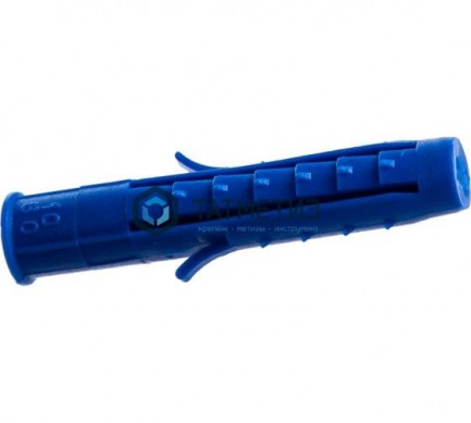 Дюбель ЧАПАЙ10* 60 (250 шт/уп) | «ТАТМЕТИЗ» Дюбель ЧАПАЙ10* 60 (250 шт/уп) - магазин крепежа «ТАТМЕТИЗ»