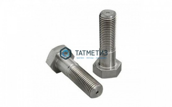 Болт М30х150 ГОСТ Р 52644-2006 КП 10.9 (уп 20кг / 18шт) | «ТАТМЕТИЗ» Болт М30х150 ГОСТ Р 52644-2006 КП 10.9 (уп 20кг / 18шт) - магазин крепежа «ТАТМЕТИЗ»