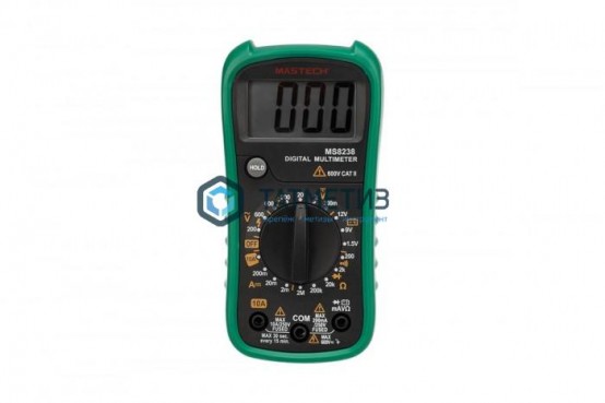 Мультиметр портативный MS8238 MASTECH | «ТАТМЕТИЗ» Мультиметр портативный MS8238 MASTECH - магазин крепежа «ТАТМЕТИЗ»