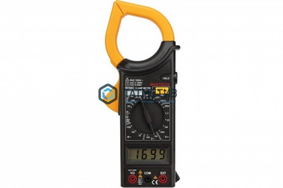 Клещи токоизмерительные M266C MASTECH | «ТАТМЕТИЗ» Клещи токоизмерительные M266C MASTECH - магазин крепежа «ТАТМЕТИЗ»