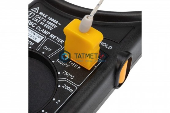 Клещи токоизмерительные M266C MASTECH | «ТАТМЕТИЗ» Клещи токоизмерительные M266C MASTECH - магазин крепежа «ТАТМЕТИЗ»