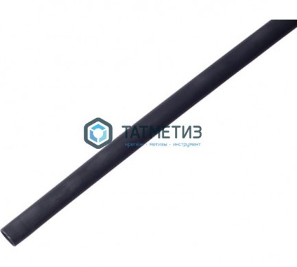 Термоусаживаемая трубка клеевая REXANT 12,0/4,0 мм, черная, упаковка 10 шт. по 1 м | «ТАТМЕТИЗ» Термоусаживаемая трубка клеевая REXANT 12,0/4,0 мм, черная, упаковка 10 шт. по 1 м - магазин крепежа «ТАТМЕТИЗ»