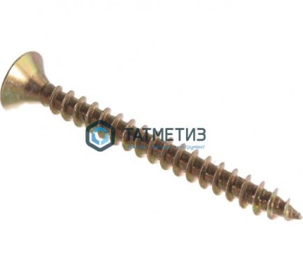 Шурупы унив. 4,0x60 (5000 шт/уп) КК | «ТАТМЕТИЗ» Шурупы унив. 4,0x60 (5000 шт/уп) КК - магазин крепежа «ТАТМЕТИЗ»