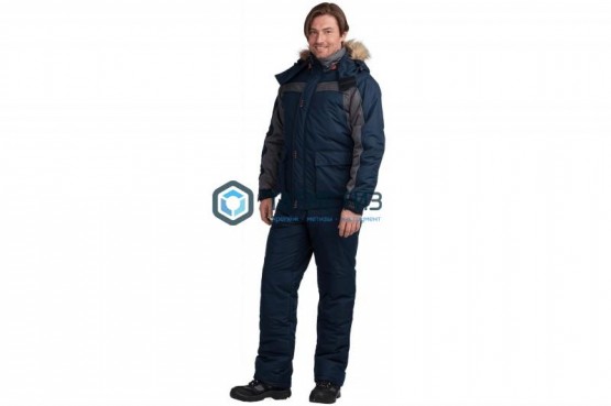 Костюм "Бригадир" 96-100/170-176 | «ТАТМЕТИЗ» Костюм "Бригадир" 96-100/170-176 - магазин крепежа «ТАТМЕТИЗ»